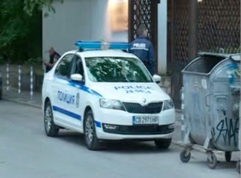 Стрелба в бившия ресторант „Кошарите”