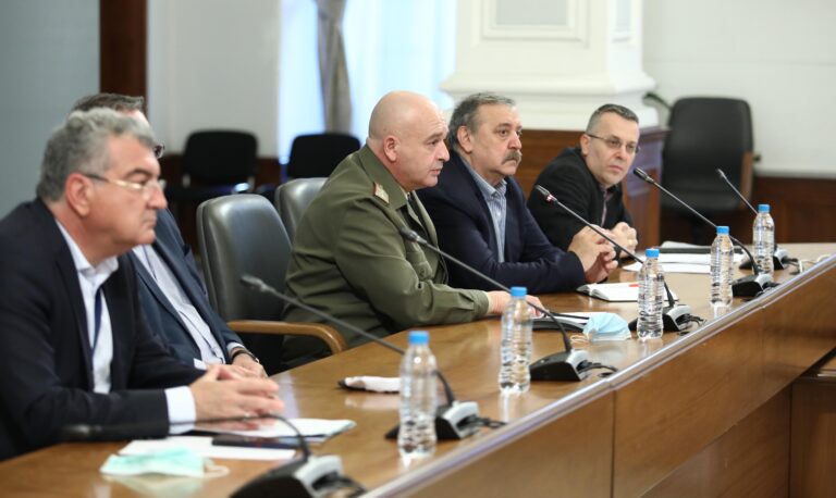 1541 са общо случаите на новия коронавирус у нас