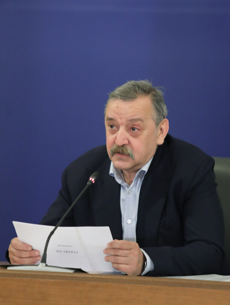 573 са излекуваните, при които е била установена коронавирусна инфекция