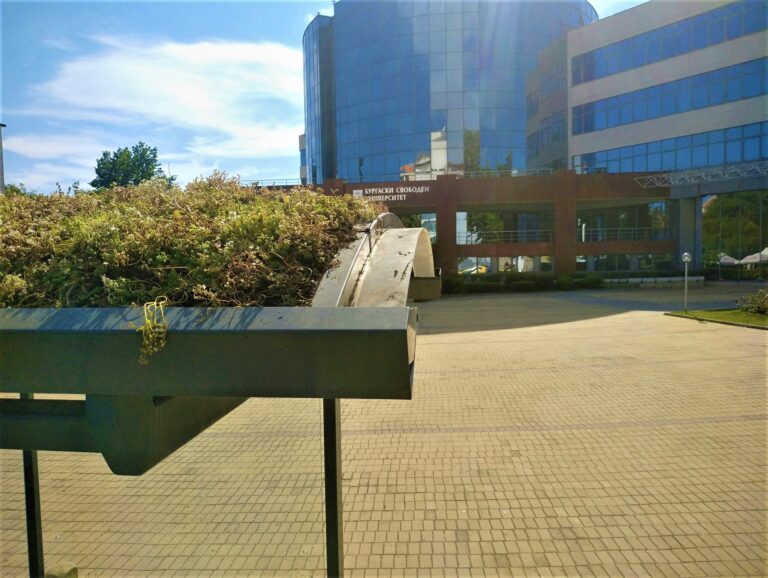 Спирка в Бургас стана „зелена“