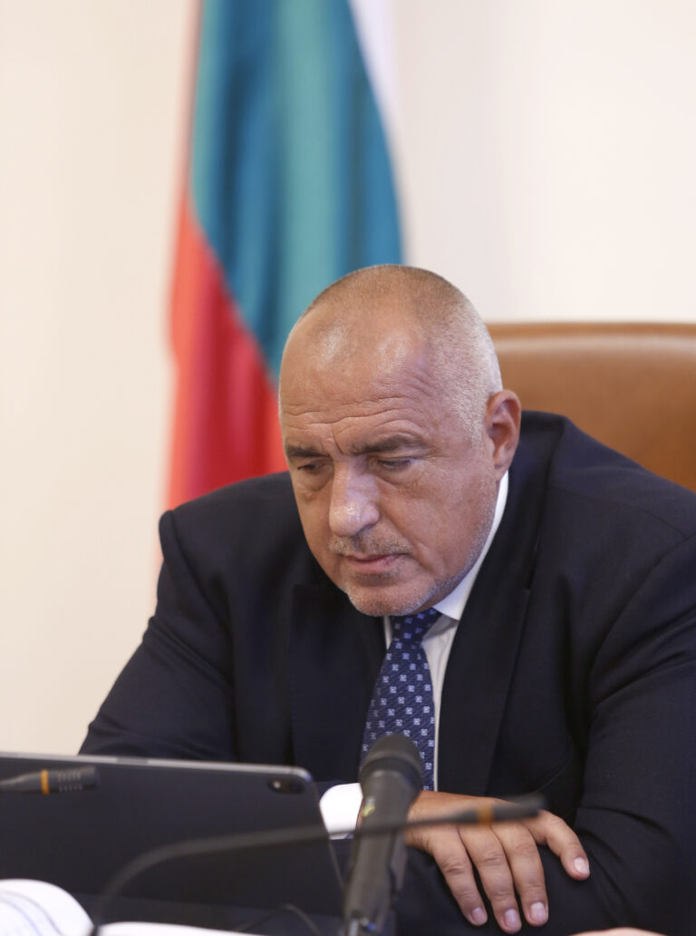 Борисов обсъди Плана за възстановяване на Европа с председателя на Европейския съвет Шарл Мишел