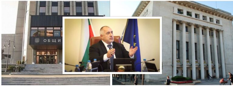 Борисов обяви надпревара между Варна и Бургас. Вижте за какво