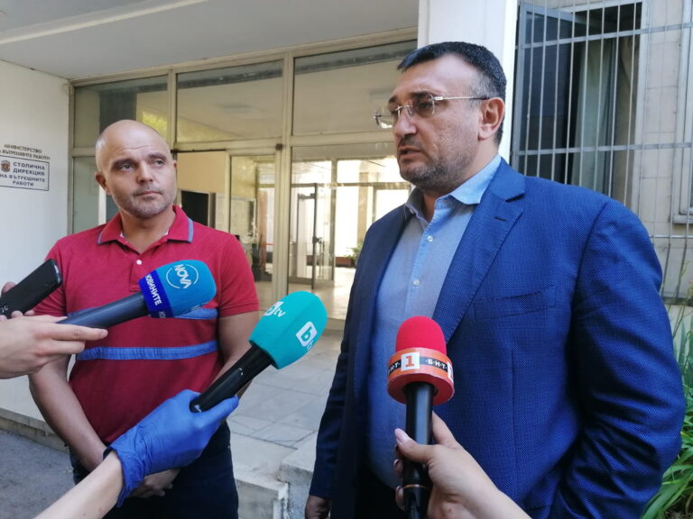 Не приеха оставката на директора на ОД на МВР – Бургас