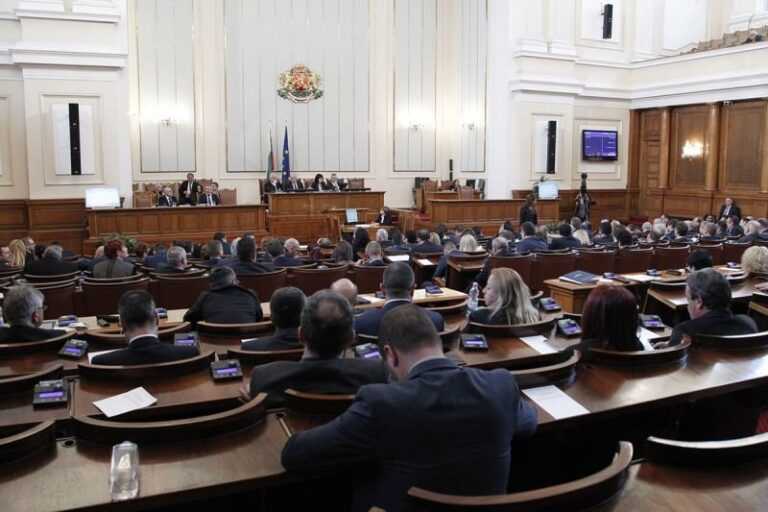 Новите министри положиха клетва