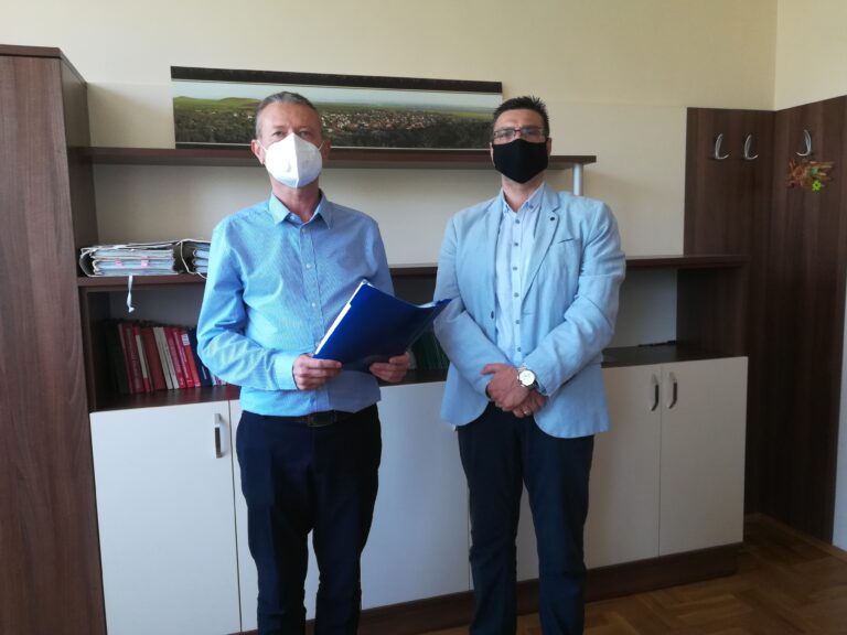 Младши следовател встъпи в длъжност в Окръжния следствен отдел