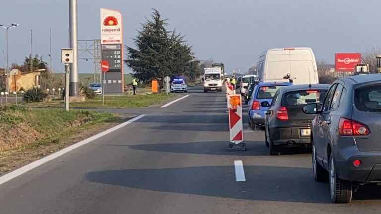 Затварят утре отсечката от кръговото към Ветрен