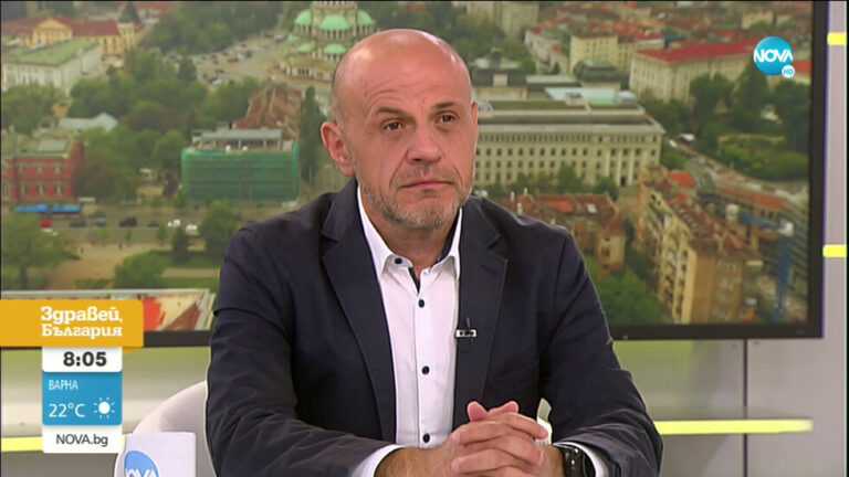 Дончев: Вариант е и оставка в края на септември