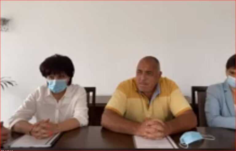 Борисов: Още днес депозираме нова Конституция в парламента /видео/