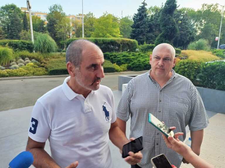 Цветанов в Бургас: ГЕРБ се топи. Няма да събере повече от 500 000 гласа на избори