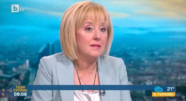 Манолова: С промените в Изборния кодекс се готви пладнешки обир на гласовете на гражданите