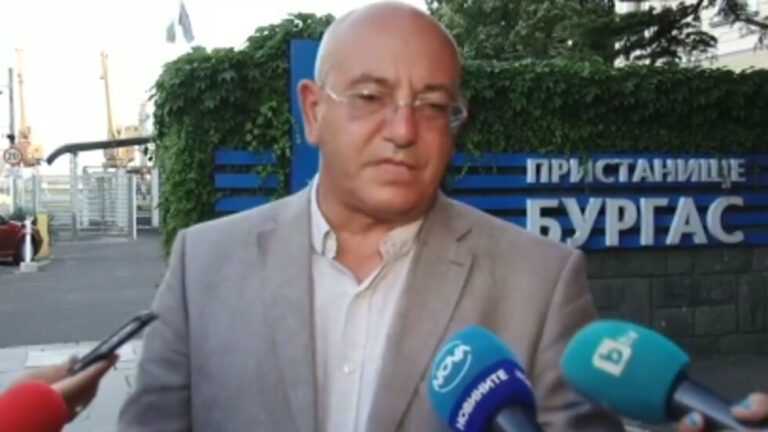 Емил Димитров: У нас не се горят радиоактивни отпадъци