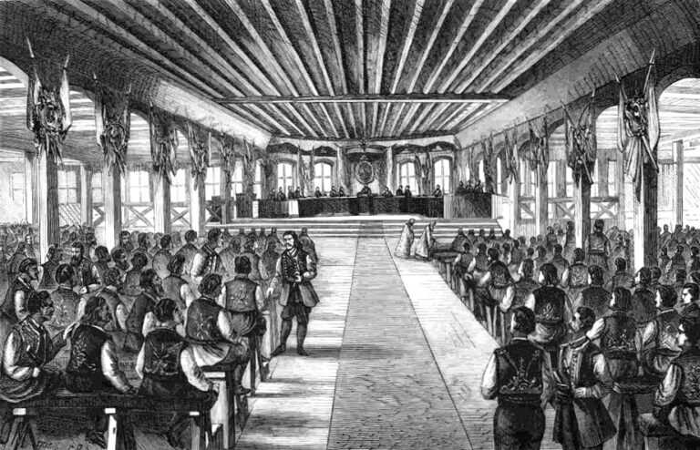 Велико Народно събрание: История и как и защо се свиква?