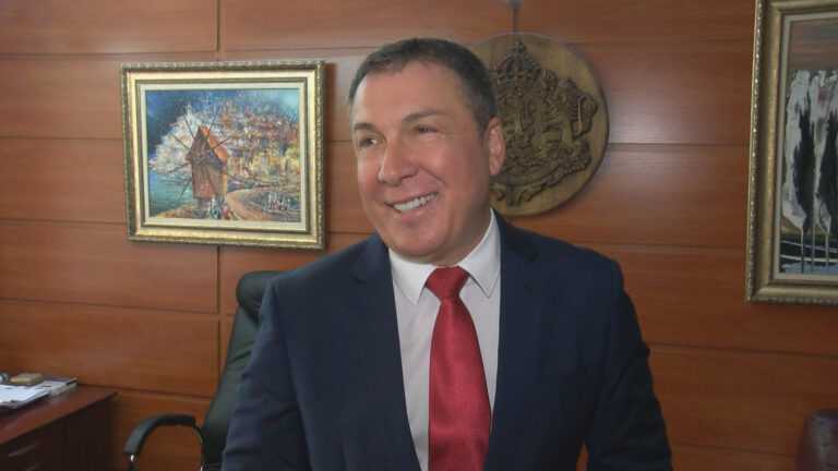 Николай Димитров: Идеята  е новата Гимназия по туризъм в Несебър да се превърне в колеж /снимки/