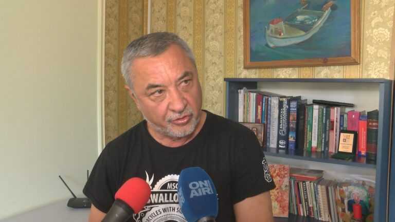 Валери Симеонов: Лично настоявах да се премахнат палатковите лагери, не могат да се черпят политически ползи от личен тероризъм