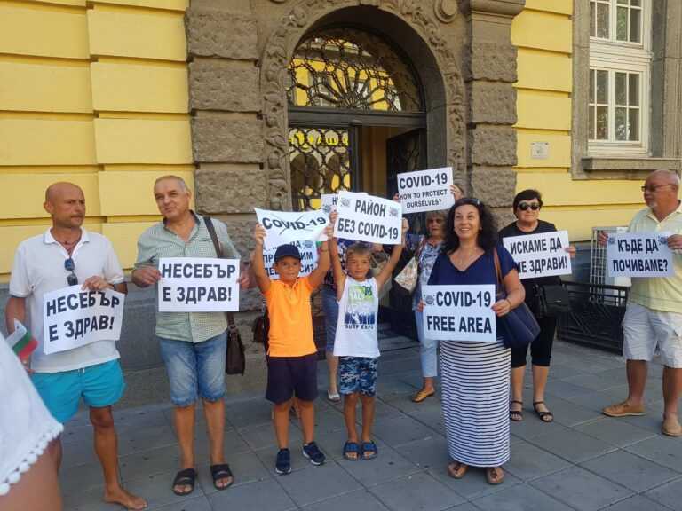 Несебърлии внесоха протестна подписка срещу избран за карантиниране на туристи хотел