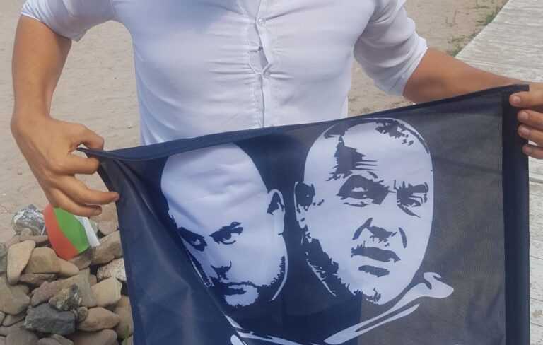 По-малко от десет души пристигнаха за третото издание на Dogan Saray Beach Festival (ВИДЕО/СНИМКИ)