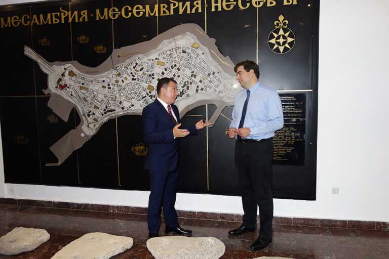 Реставрират Етнографския музей в Несебър по международен проект за ресоциализация на Черноморската къща /снимки/