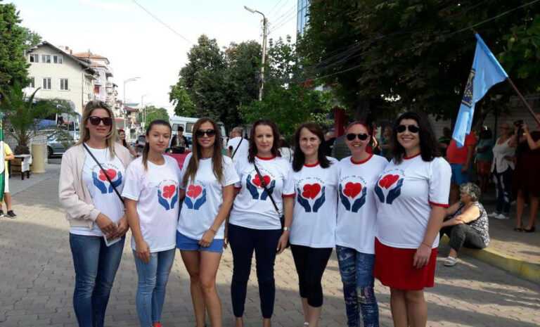 Дамски клуб „Монро“ – Обзор отново започна присъствената си дейност