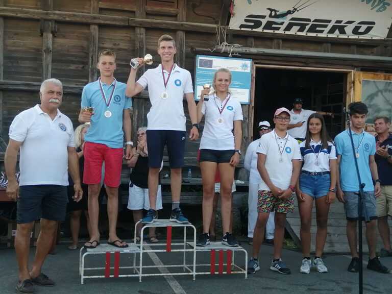Нови победи за несебърските ветроходци /снимки/