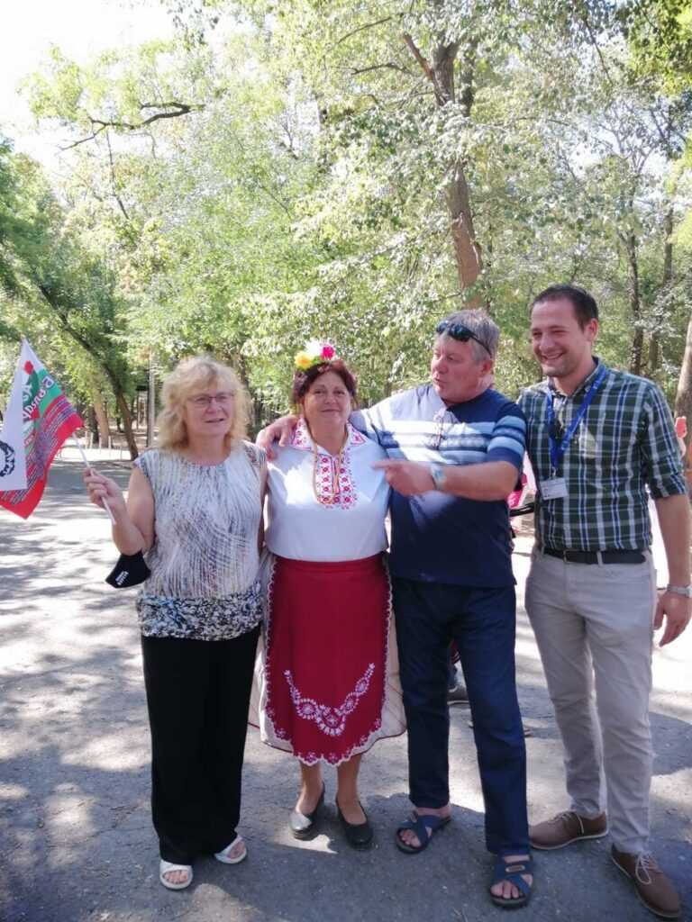С песни и танци отпазнуваха юбилея на Лозово
