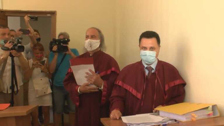 След фалстарт гледат днес делото за Алепу