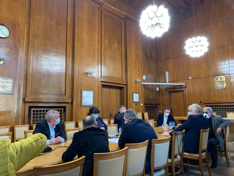 В Бургас разкриват два диагностични буферни медицински центъра за Ковид