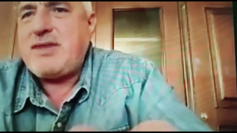 Борисов :  Само на Радев дадоха няколко часа карантина, сякаш е извънземен /видео/