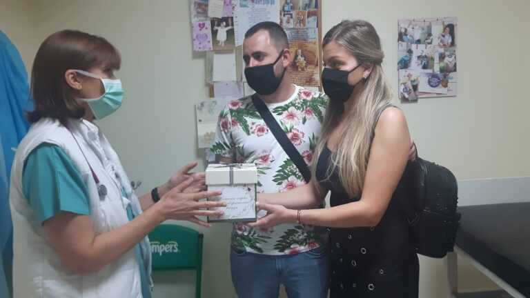 Младоженци от 10.10 с кауза на сватбата – помагат на Отделението по неонатология в УМБАЛ Бургас