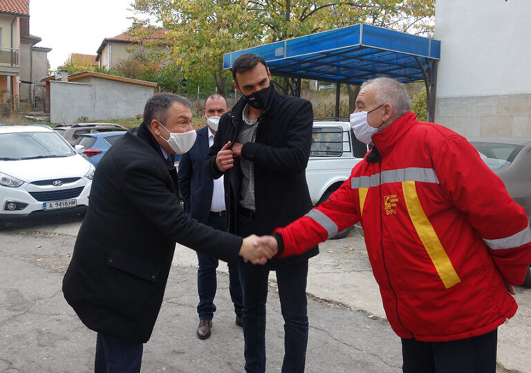 Бяла и Обзор получиха нова линейка