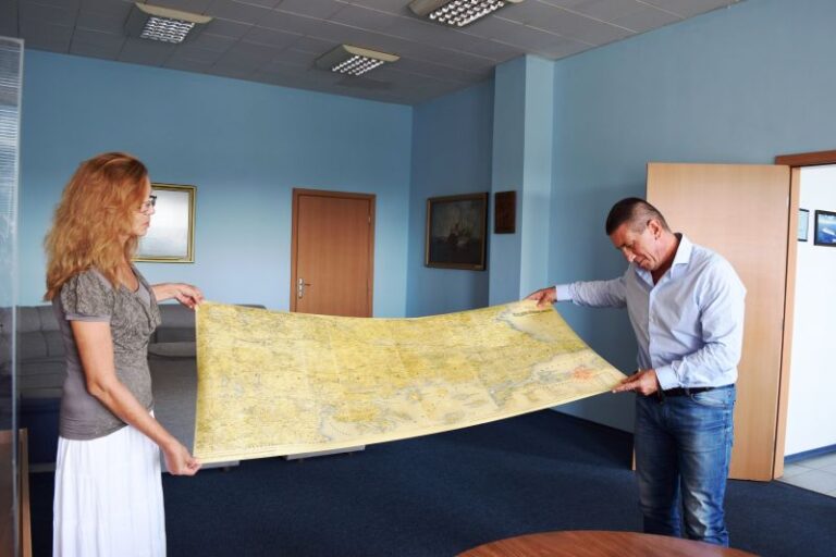 Карти показват геополитическото значение на Бургаското пристанище