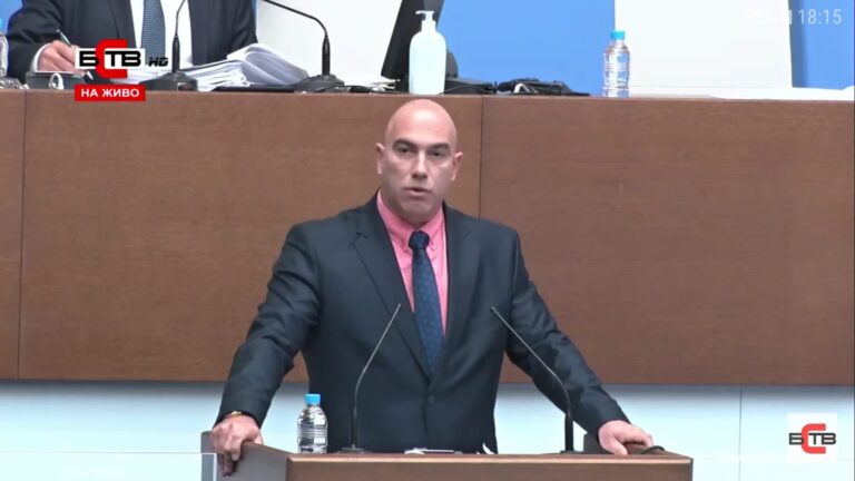Николай Тишев: Недопустимо е да се раздават пари с един неясен и неуреден акт на Министерски съвет