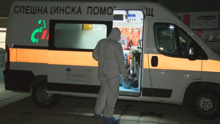 Близо 3000 заразени за денонощието с Ковид- 19