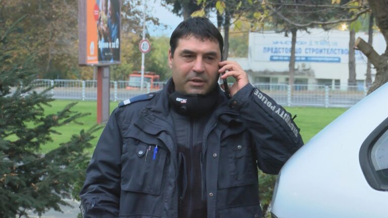 Полицай, изкарал „Ковид“ трогна семейство под каратина- купи им лекарства