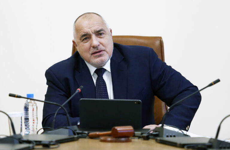Бойко Борисов няма да става депутат