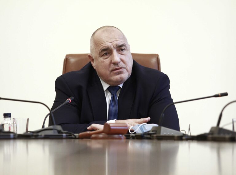 Борисов стана вайъръл: Изведнъж Исус се показал отгоре и казал „Ту-тууу“