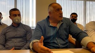 Бойко Борисов: Страхът отново се появява в хората