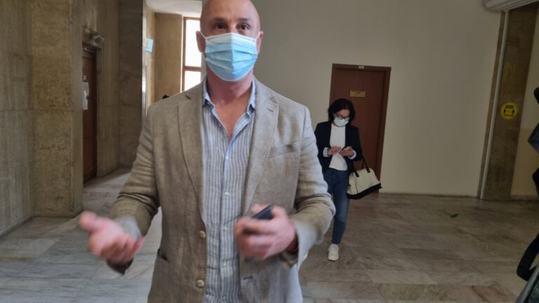 Поредно съдебно следствие по сагата със стената на Алепу