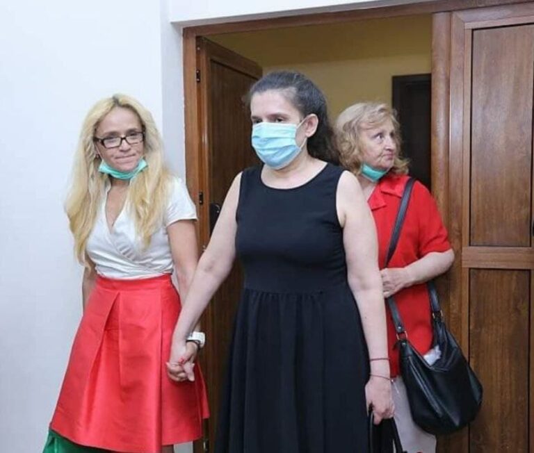 ВКС ще заседава по делото срещу бившия кмет на столичния район „Младост“ Десислава Иванчева