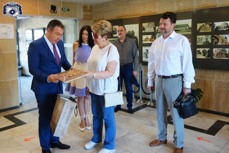 Несебър очарова руския посланик