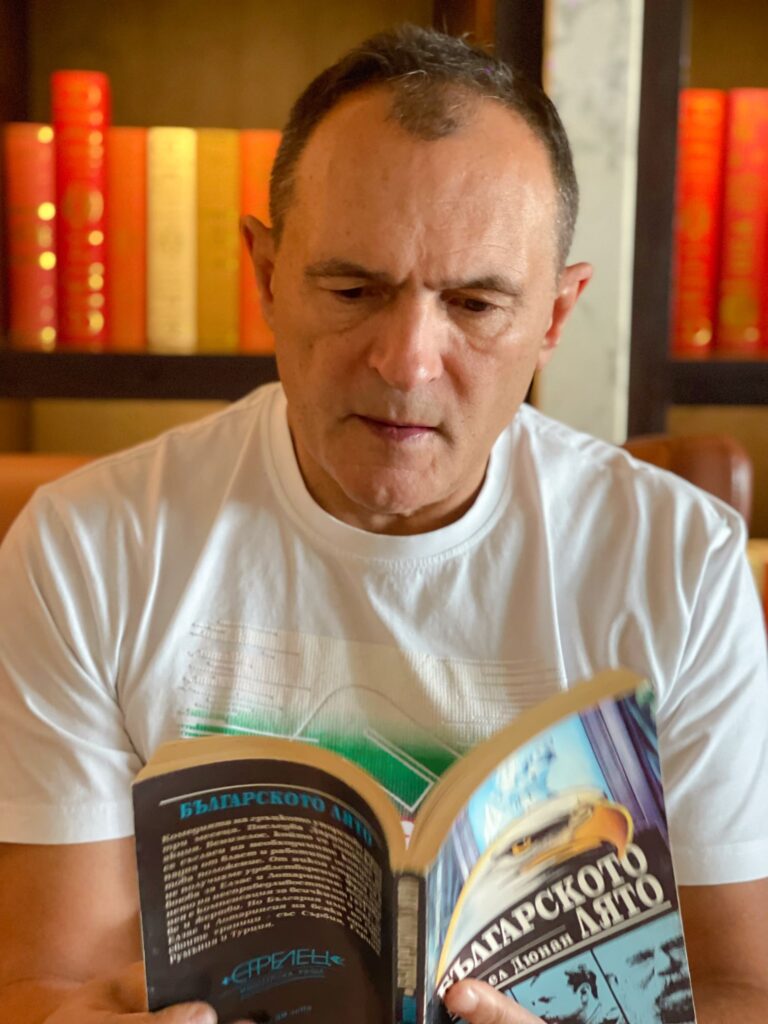 Коментар на Васил Божков: Благодаря на САЩ, че са обърнали внимание на сигнала ми