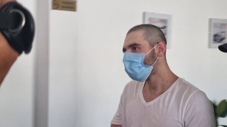 Обвиненият в опит за убийство бургазлия – Иван Кокинов остава в ареста, страдал от шизофрения
