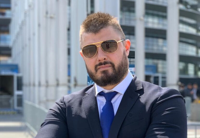 Прокопиев осъди бившия евродепутат Николай Бареков