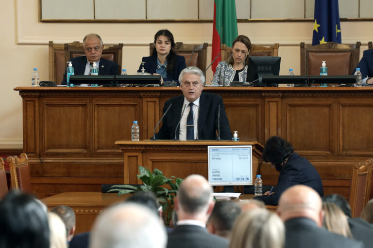 Не намерили диплома на Иван Гешев в Академията на МВР
