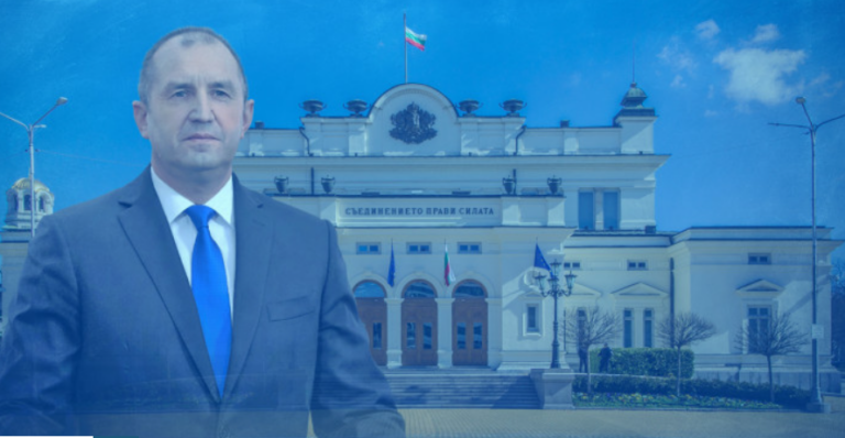 Започват консултациите при президента