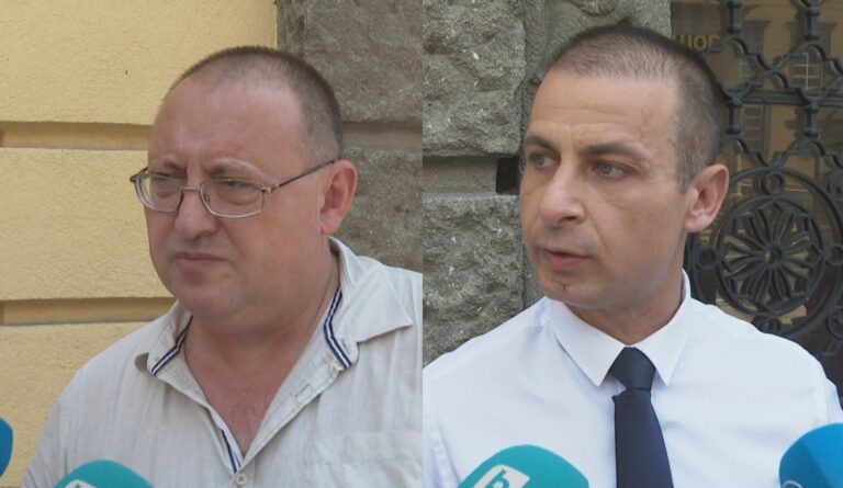 Цветелин Георгиев излиза от листата на „Изправи се! Мутри вън“. В бюлетината го пишат „Заличен“