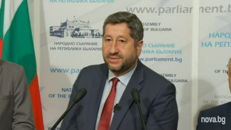 И „Демократична България” няма да подкрепи проектокабинета на ИТН