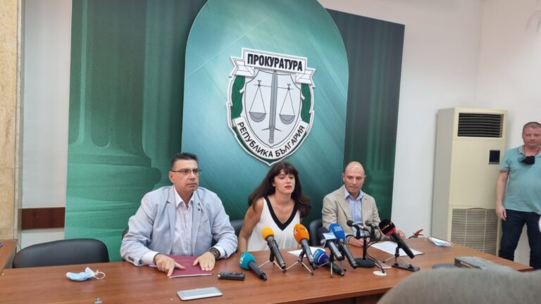 Рагевски застрелял и сам разчленил Юмер, няма данни за съучастник, съобщиха от Прокуратурата