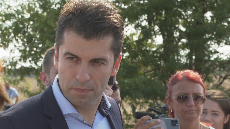 Кирил Петков обяви, че влиза в политиката заедно с Асен Василев