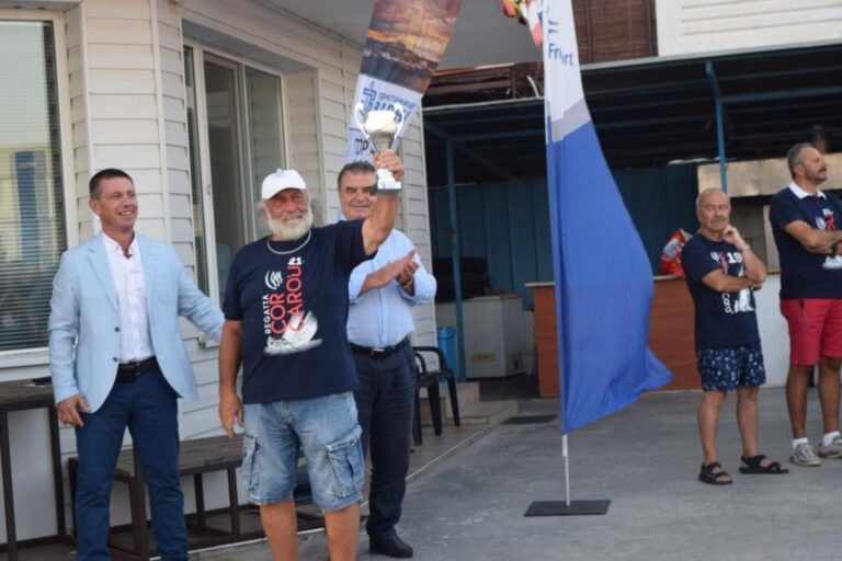 Пристанище Бургас – домакин на международната регата Кор Кароли