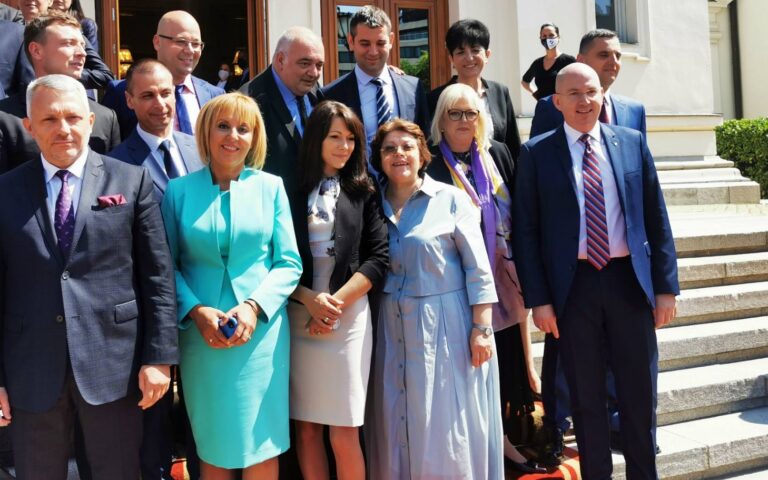 ИБТНИ се отказва от постове в НС